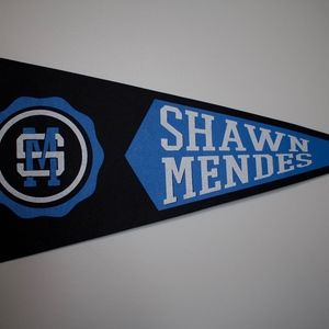 Shawn Mendes Pendant
